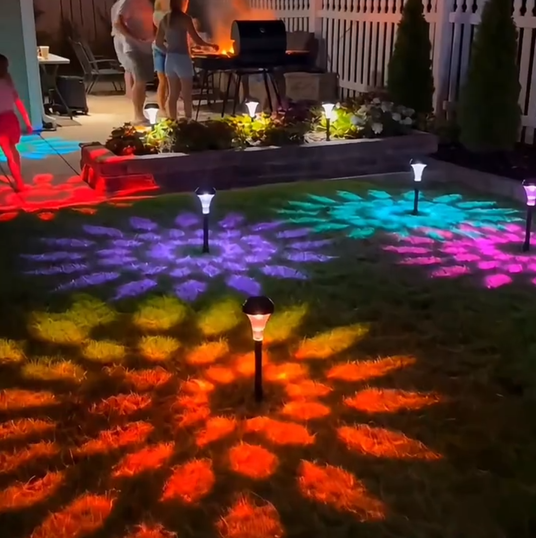 Solar Lights Outdoor