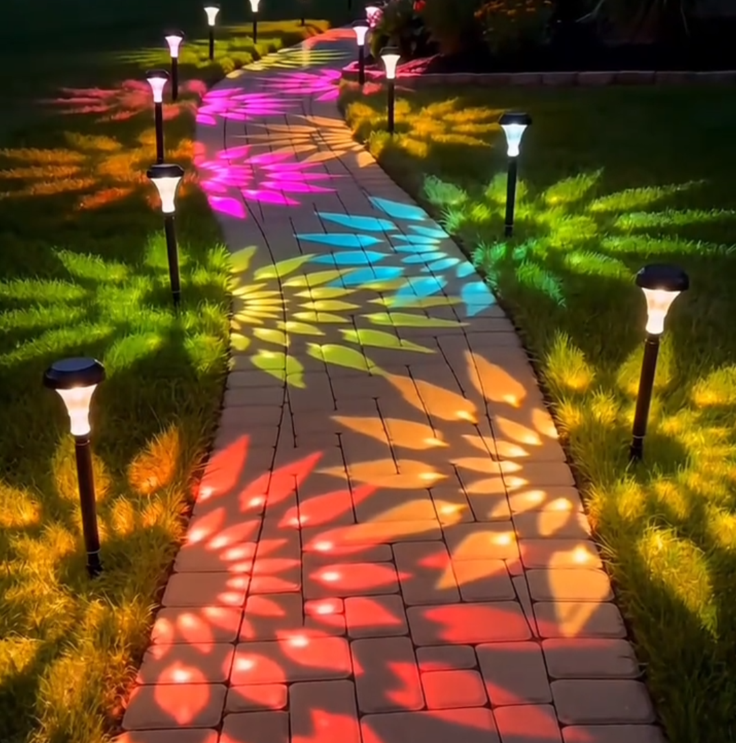 Solar Lights Outdoor