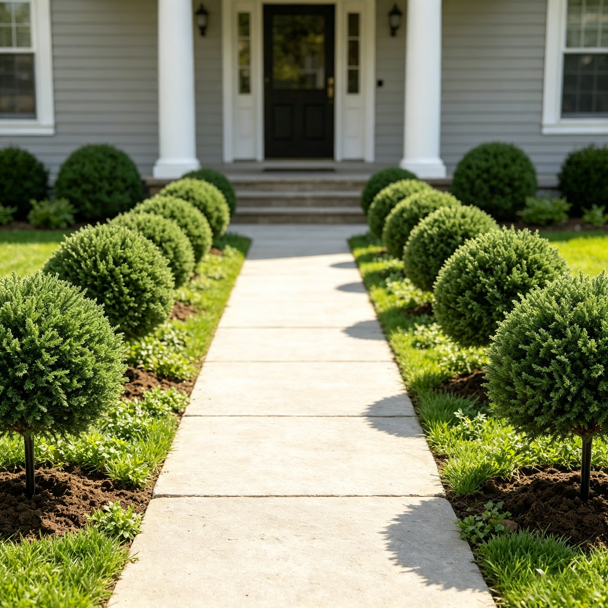 Artificial Cedar Landscape Tree – Outdoor Porch & Garden Decor