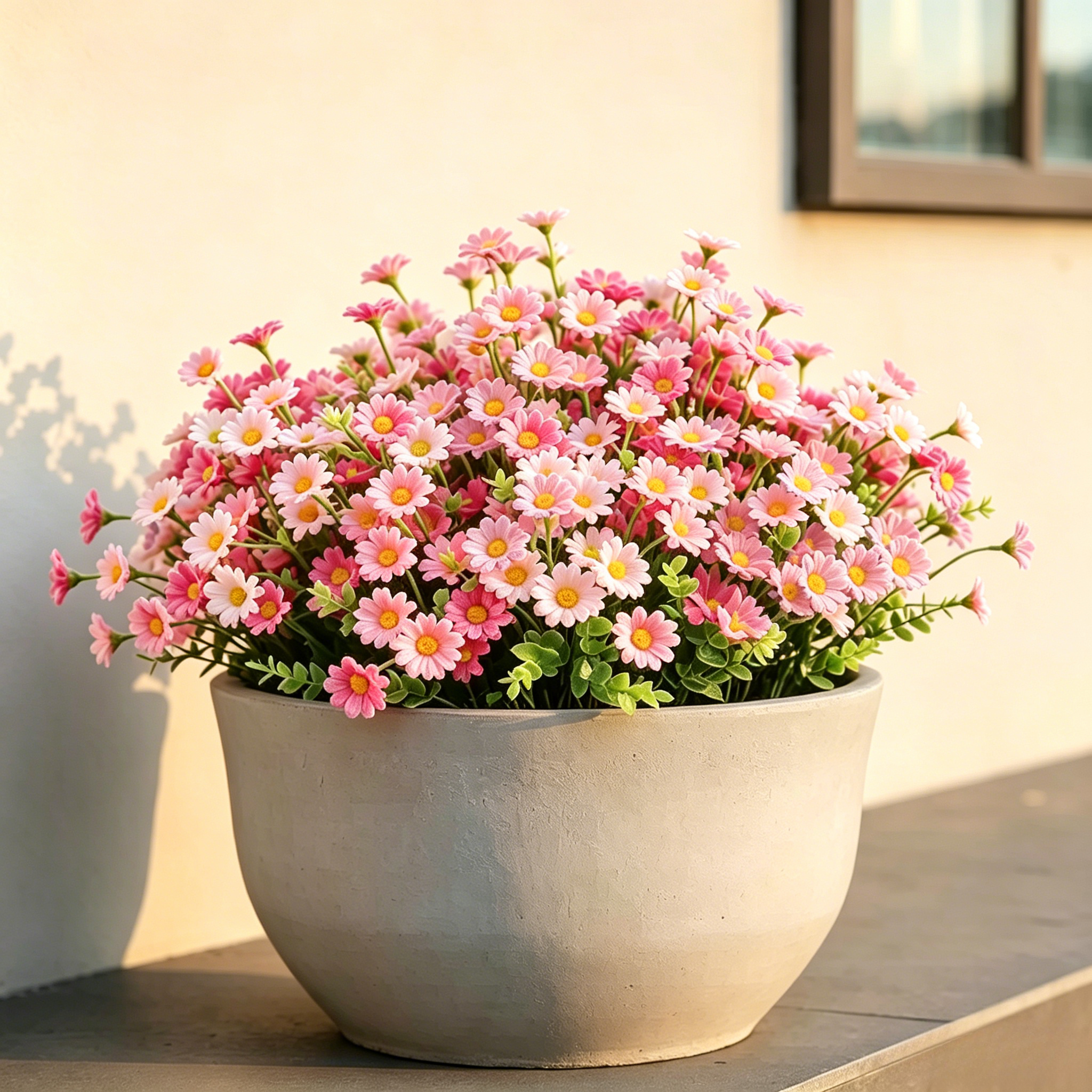 🔥Last Day 49% OFF--Artificial Daisies Flowers for Outdoors💐