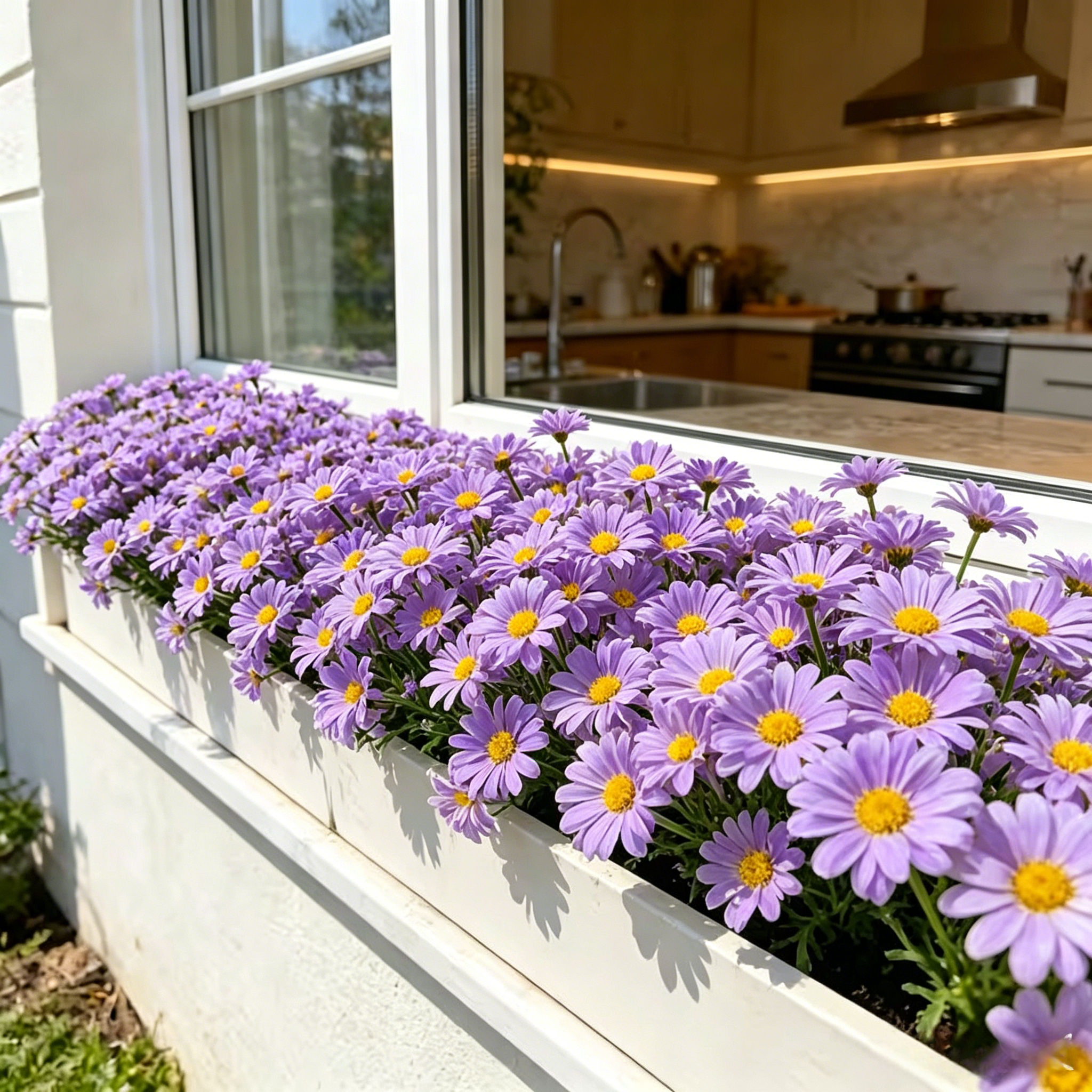 🔥Last Day 49% OFF--Artificial Daisies Flowers for Outdoors💐
