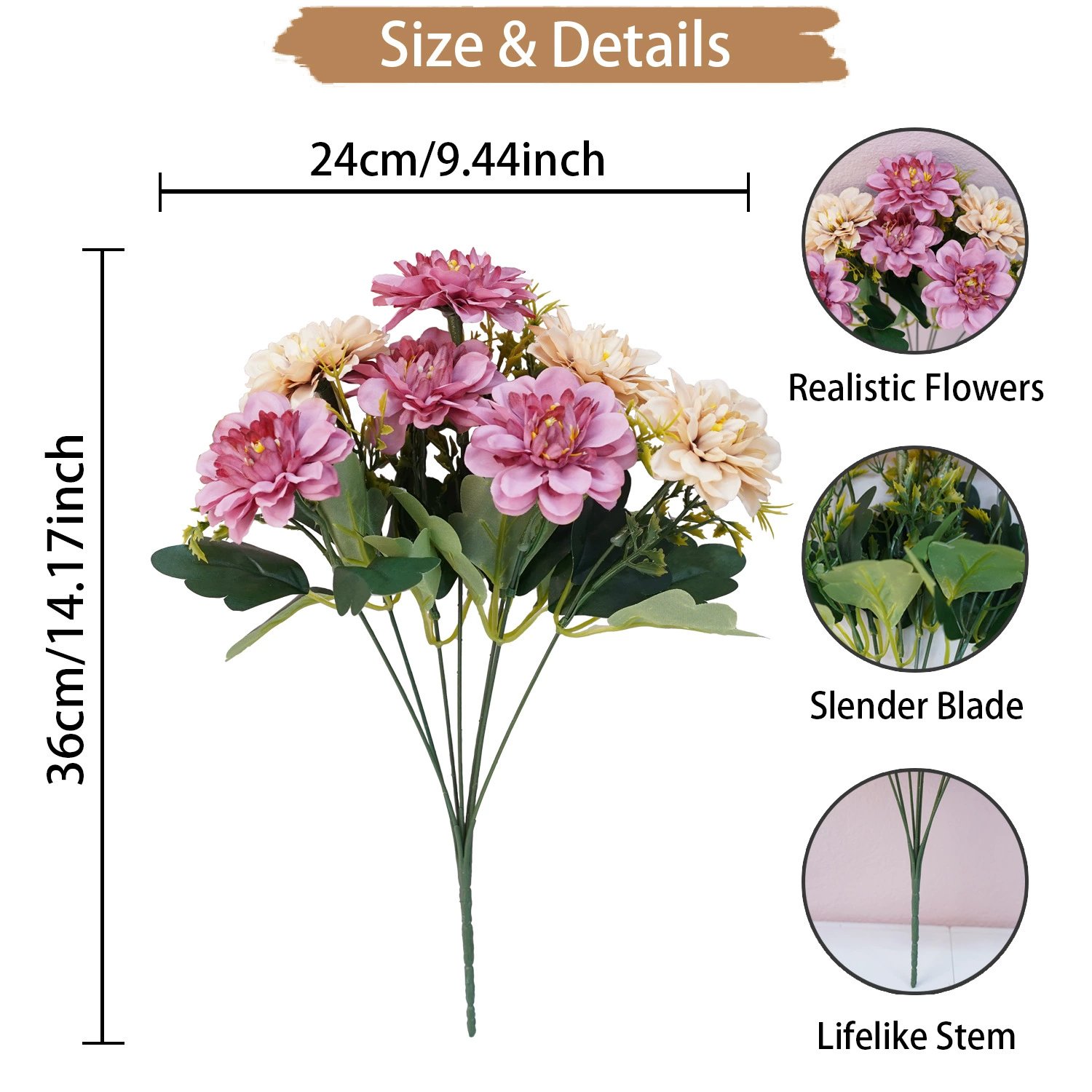 🔥Last Day 49% OFF 🌺Artificial Simulation Lotus Flower