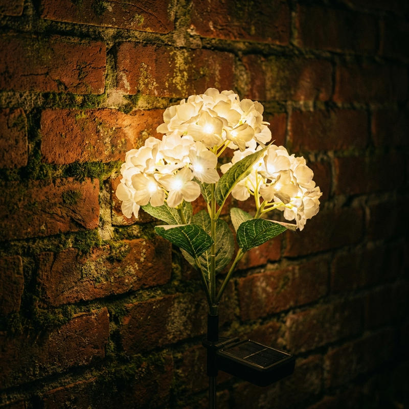 ✨Fairy Hydrangea Lights