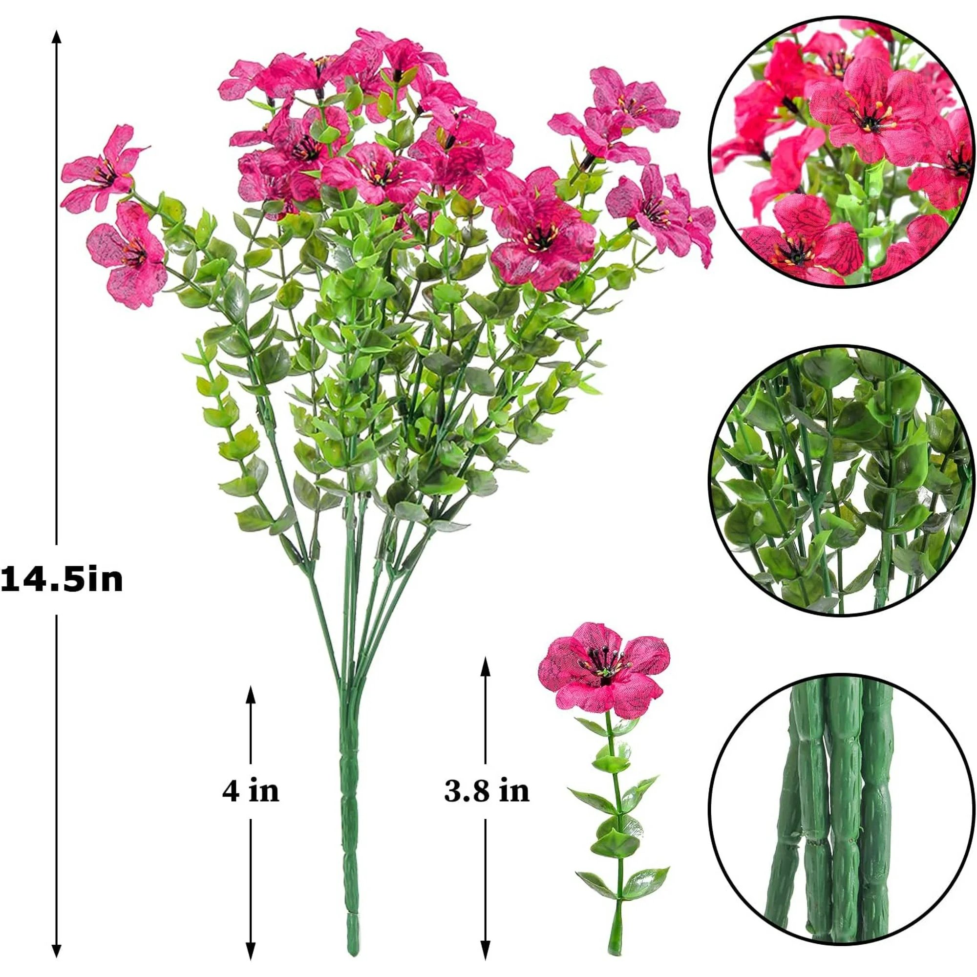 💖Mother's Day Hot Sale 49% OFF- Artificial Flowers for Outdoors💐