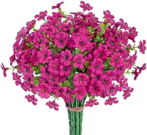 💖Mother's Day Hot Sale 49% OFF- Artificial Flowers for Outdoors💐