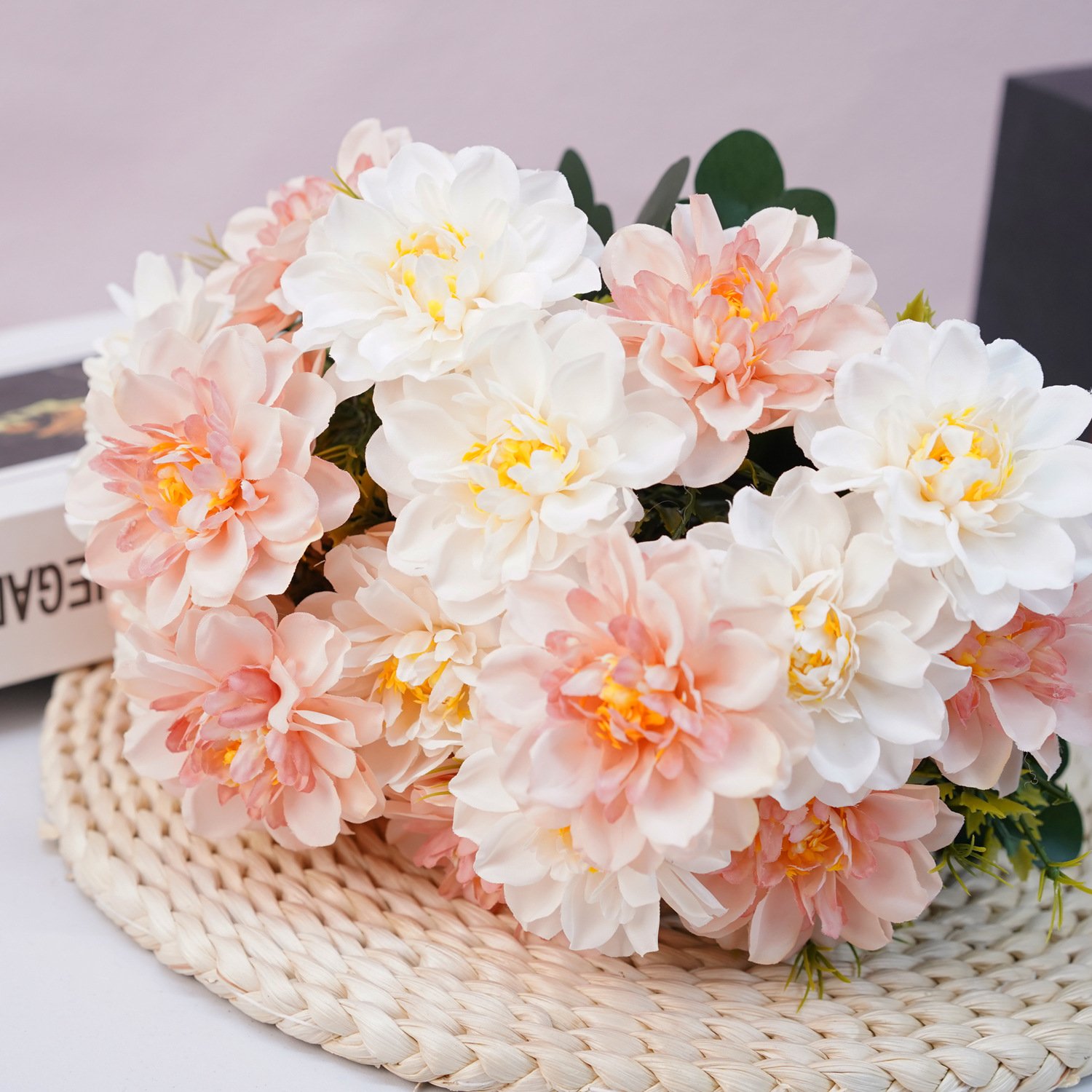 🔥Last Day 49% OFF 🌺Artificial Simulation Lotus Flower