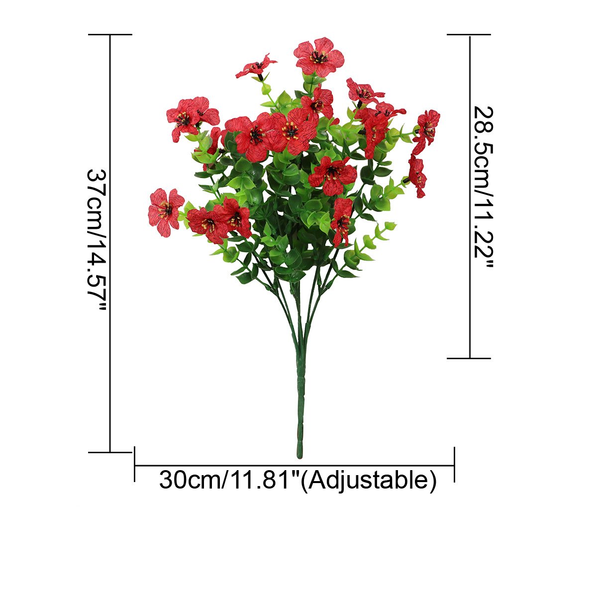 💖Mother's Day Hot Sale 49% OFF- Artificial Flowers for Outdoors💐