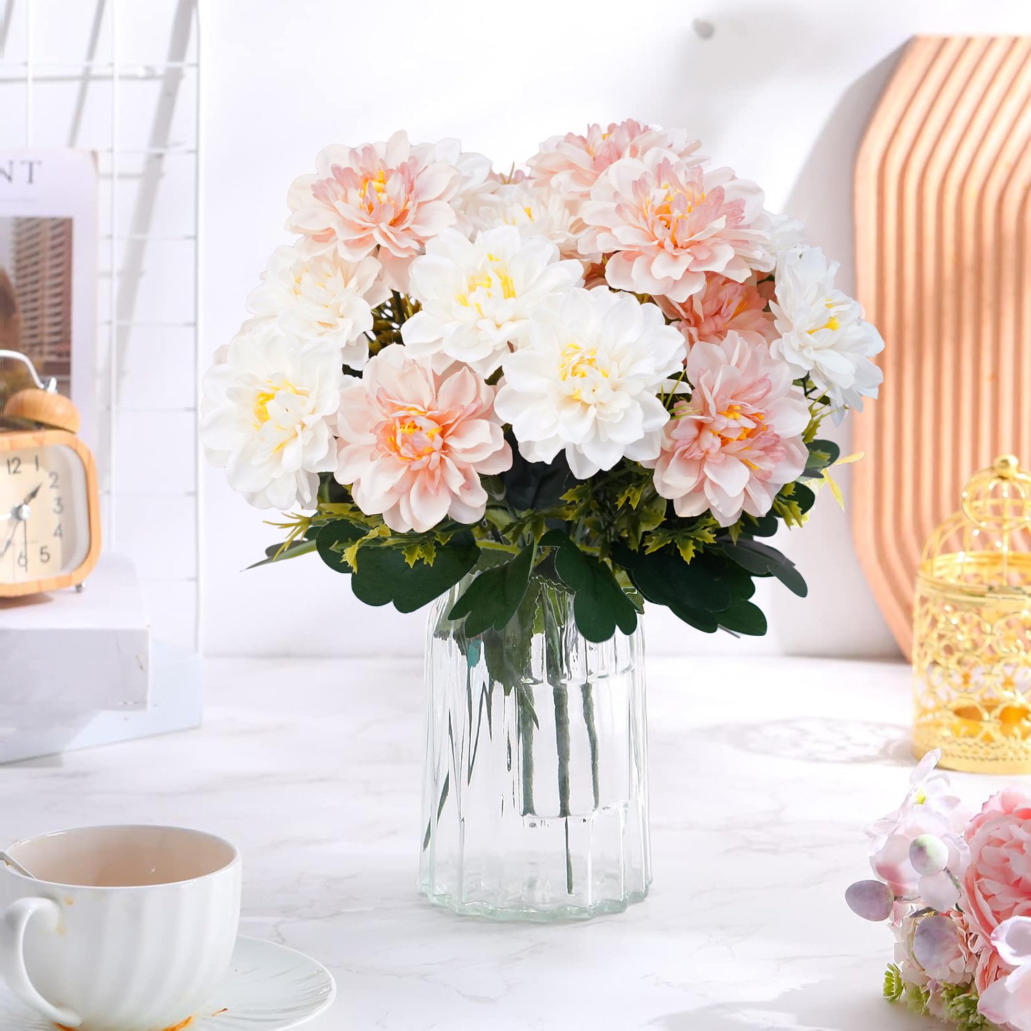 🔥Last Day 49% OFF 🌺Artificial Simulation Lotus Flower