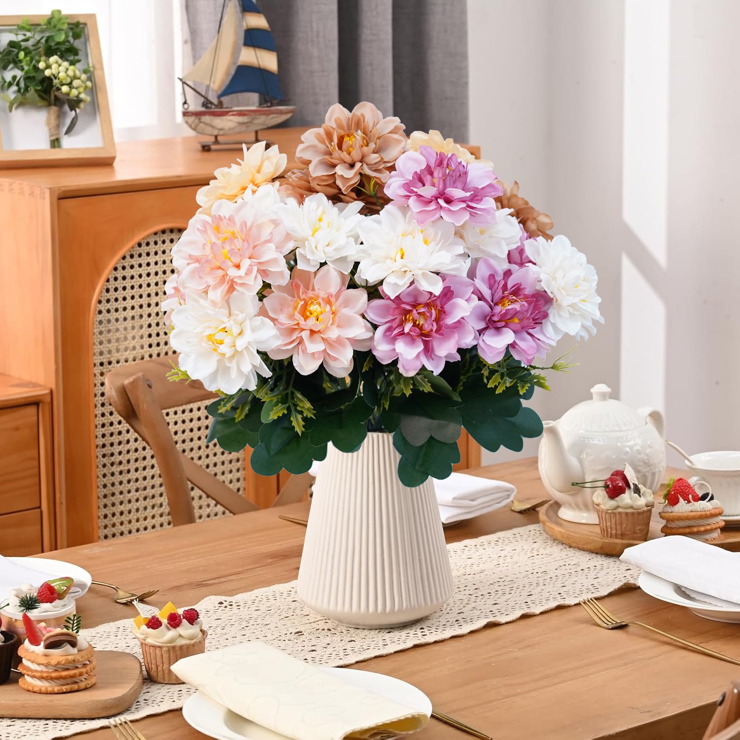🔥Last Day 49% OFF 🌺Artificial Simulation Lotus Flower