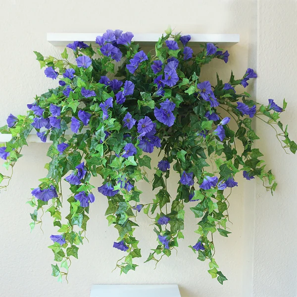  UV Simulation Artificial flower