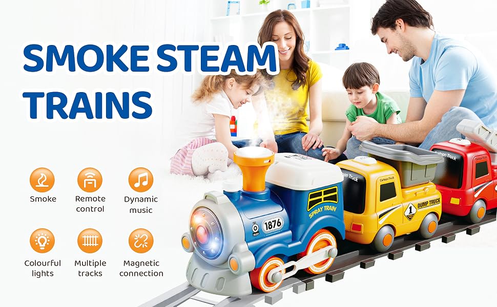 Train Toy