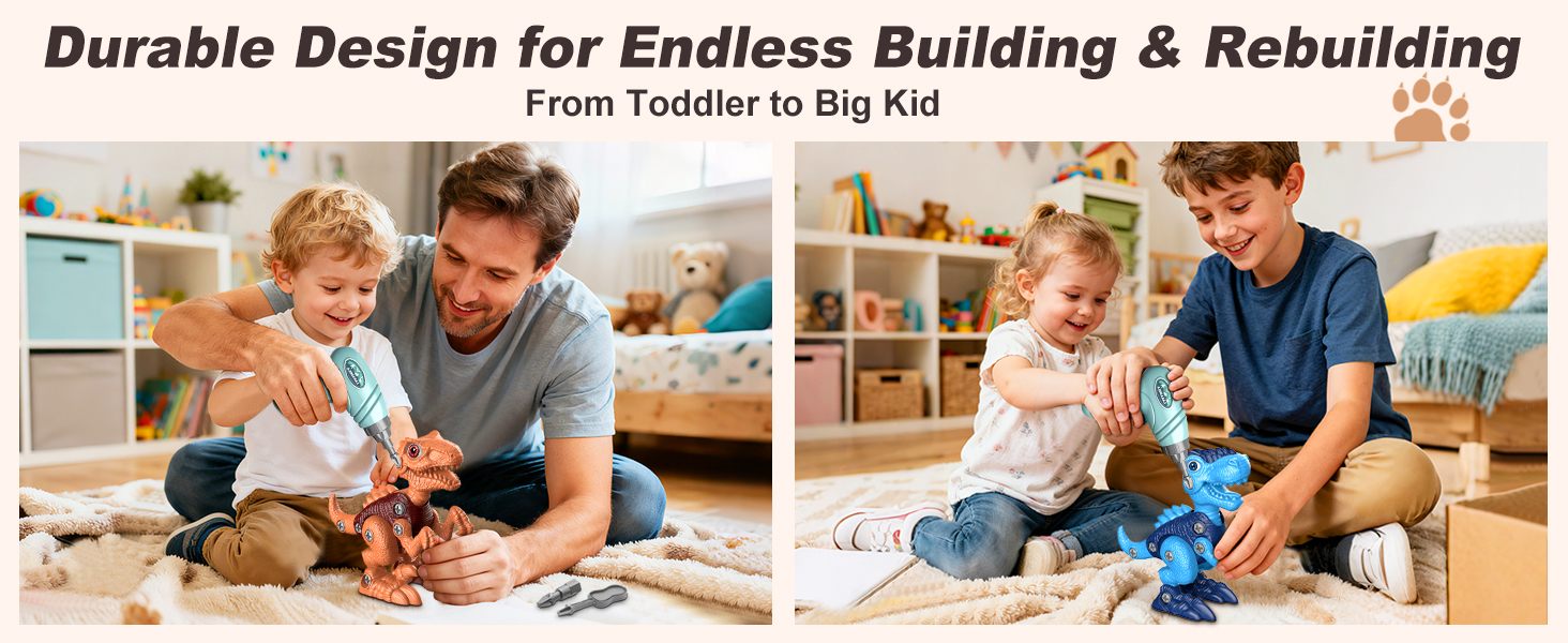 Durable Design for Endless Building &amp;amp; Rebuilding
