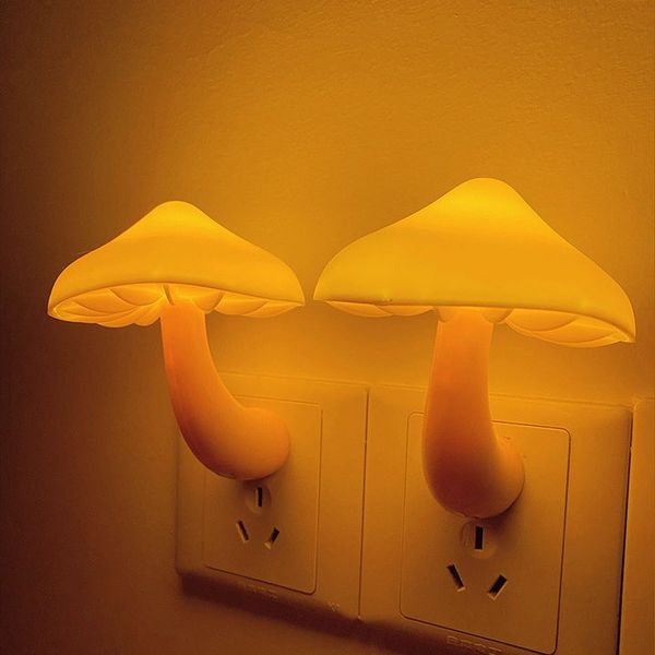 🎁MUSHROOM WALL LIGHT🍄