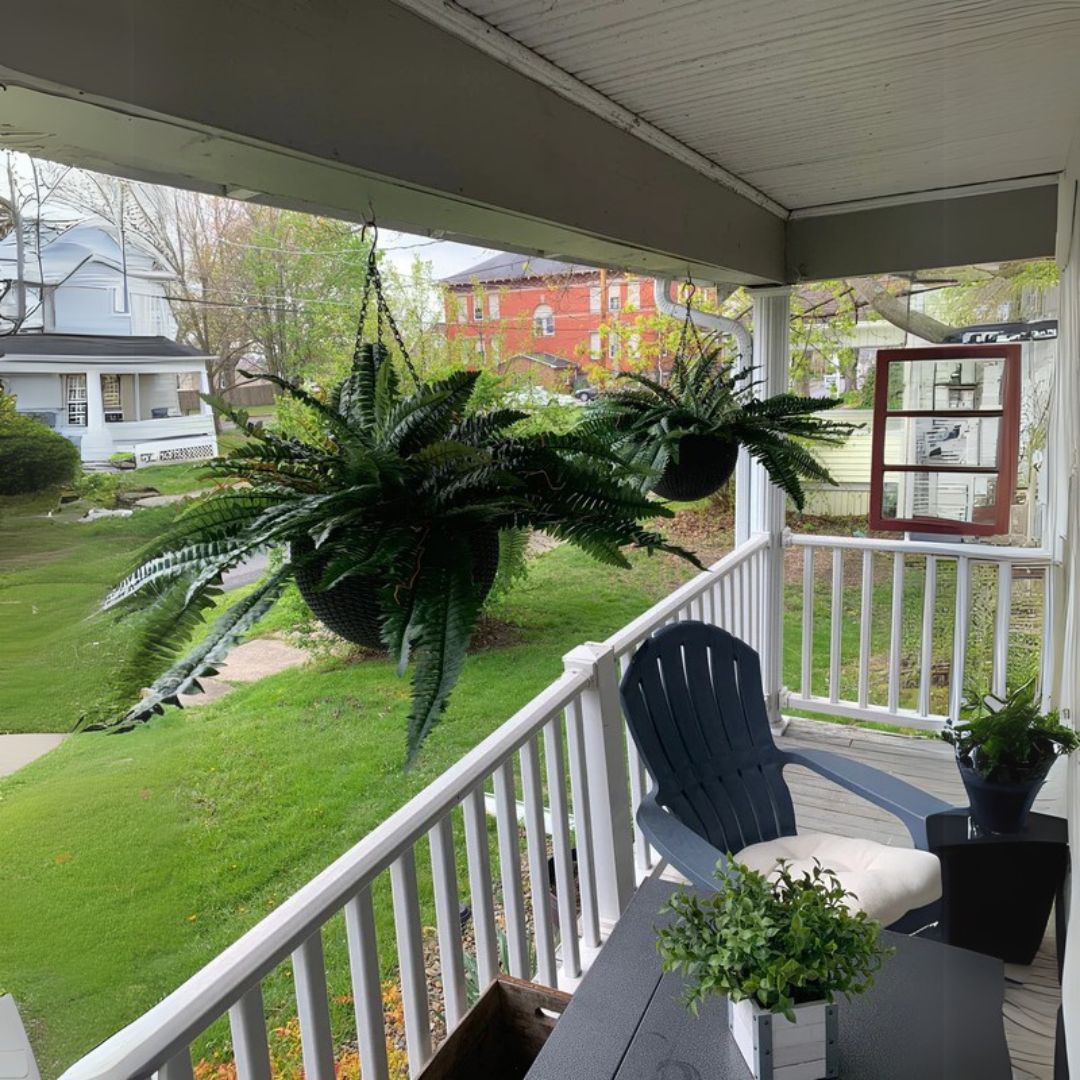 Last Day 75% OFF--🌿UV Resistant Lifelike Artificial Boston Fern