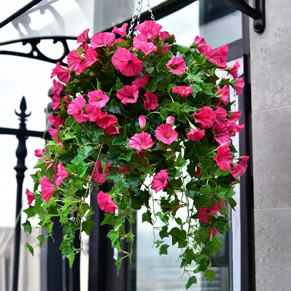 UV Simulation Artificial flower