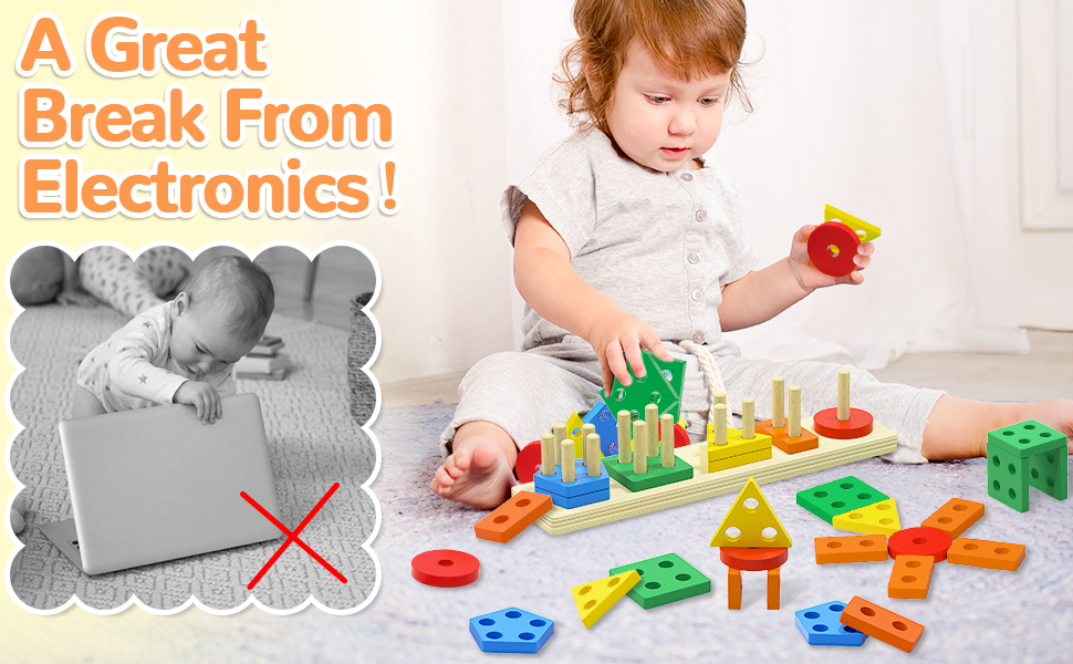 toys for 1 year old girl