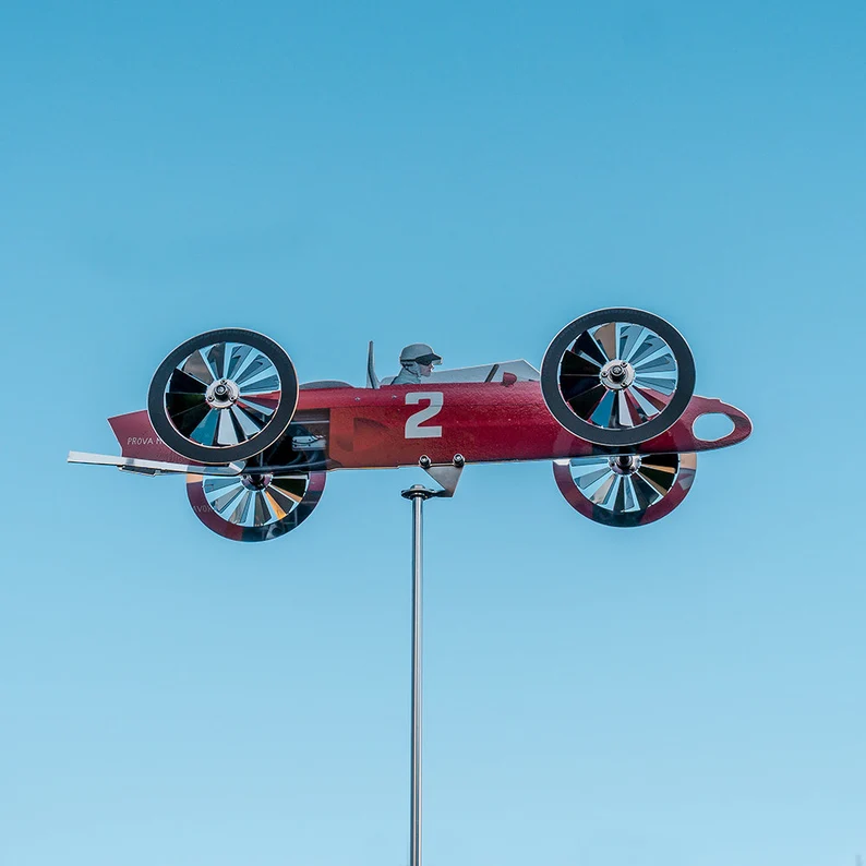 Garden Racer Windmill