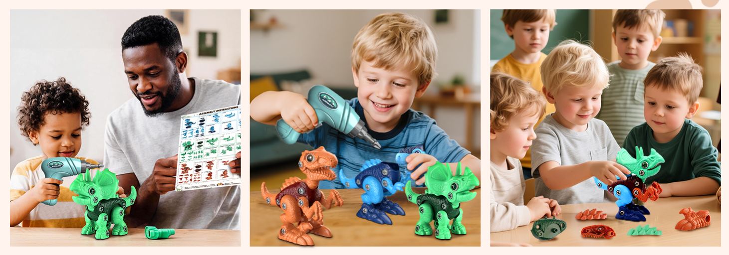 More Than a Toy, It&amp;#39;s a Journey of Growth