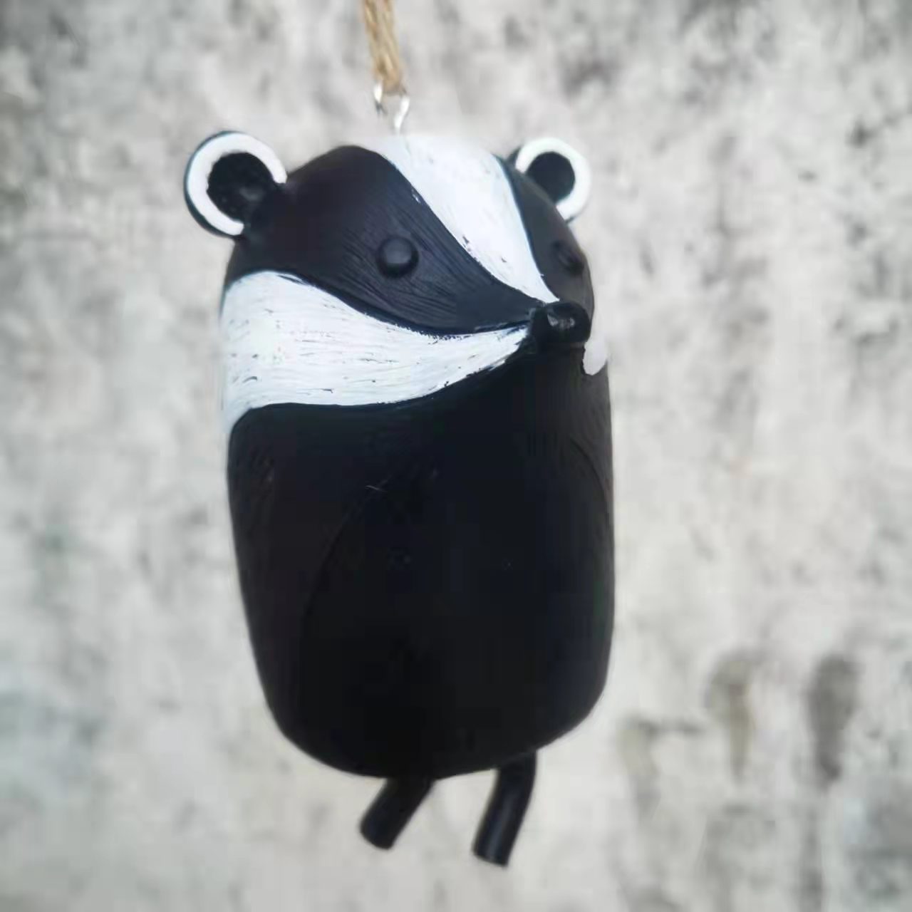 Beautiful Rustic Animal Wind Chimes,Boho Handmade Garden Decor Gift(Buy 2 Free Shipping).