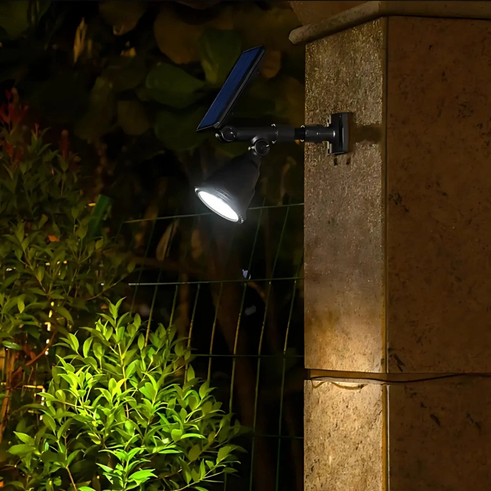 🔥Solar Powered Garden Spotlight