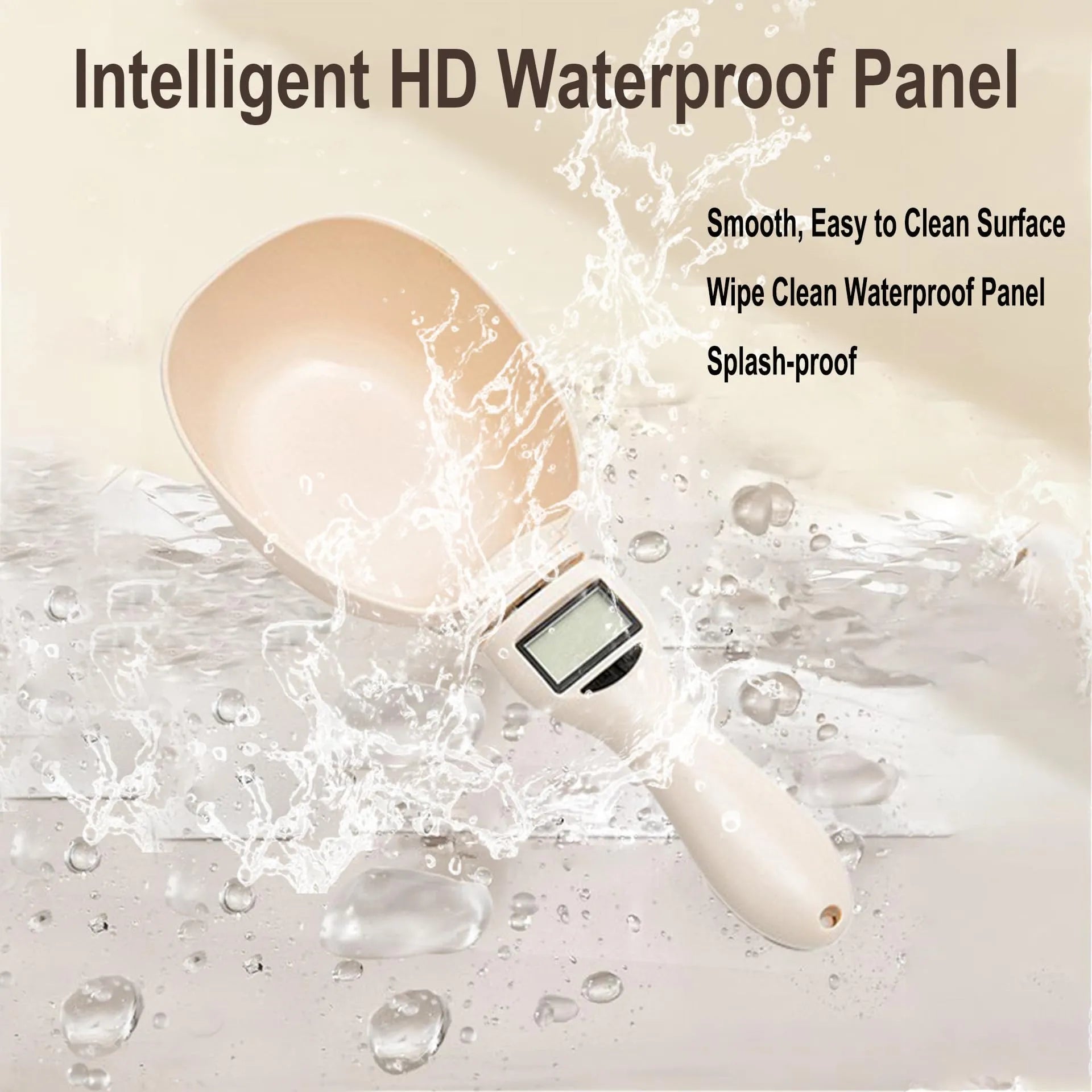 🏆LAST DAY 50% OFF🎁Food Electronic Measuring Scoop Scale