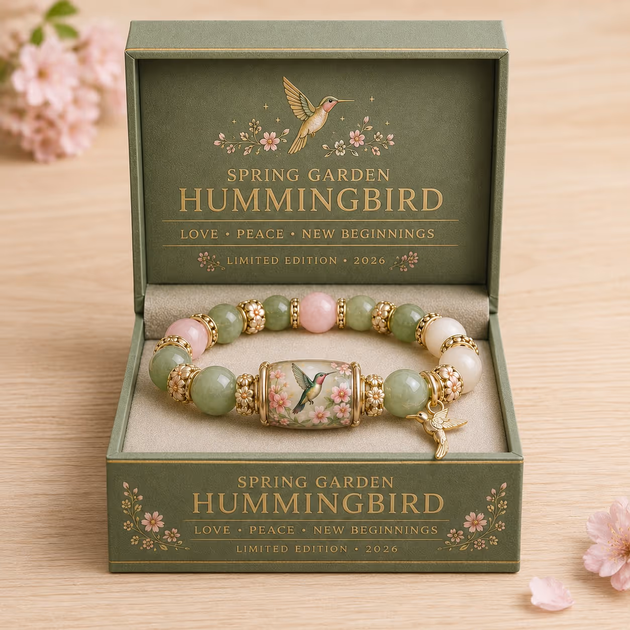 2026 Meaningful Gift Bracelet Collection ✨ Faith • Hope • Healing • Love • Remembrance • Protection • Peace • Joy