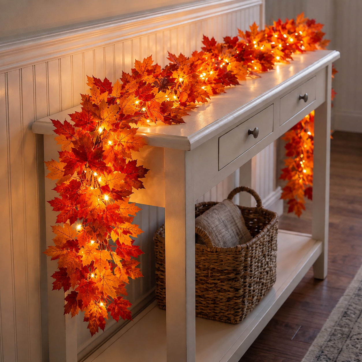 🏆2026 HOT SALE🍁Harvest Harmony Garland🍂