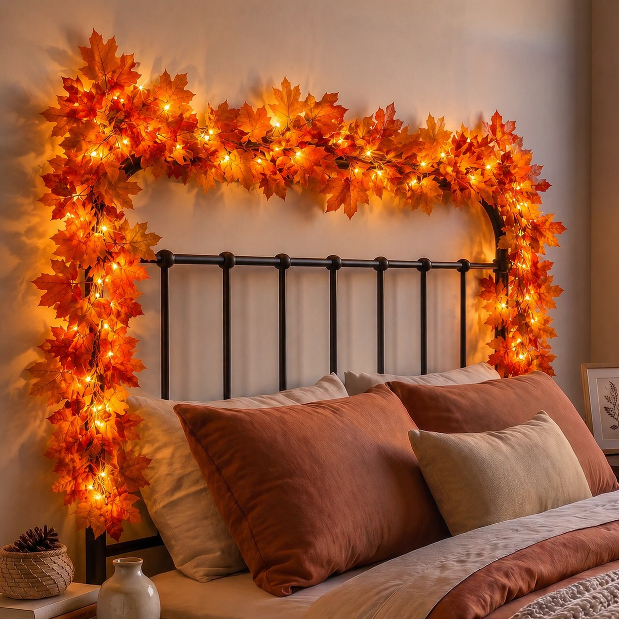 🏆2026 HOT SALE🍁Harvest Harmony Garland🍂