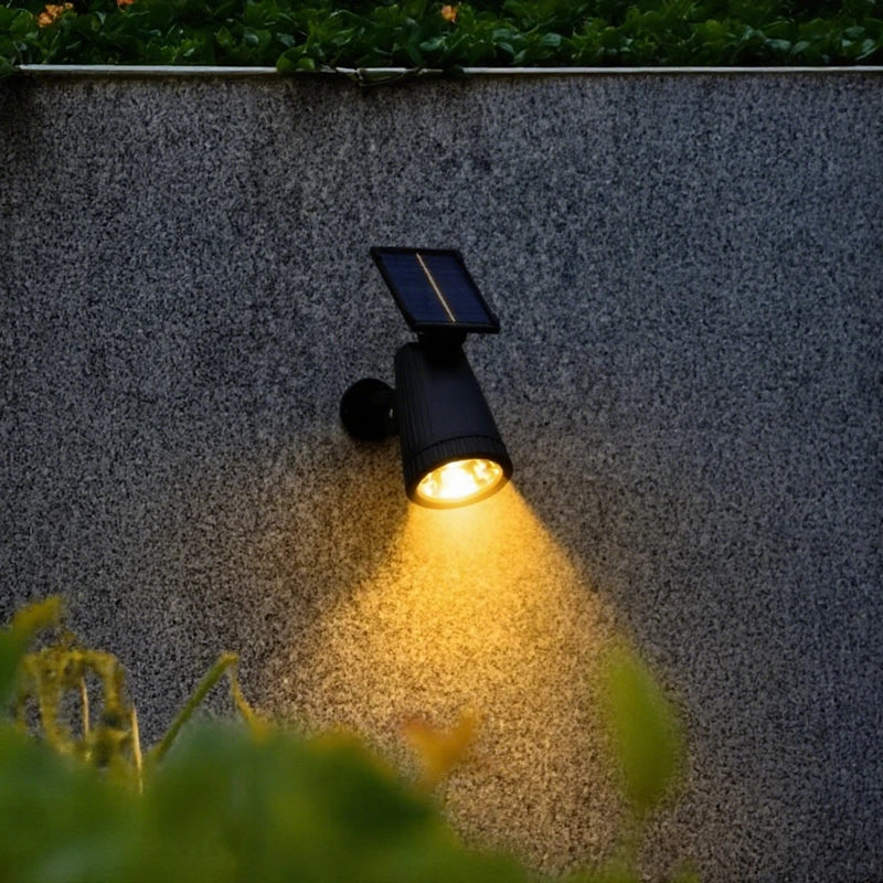 🔥Solar Powered Garden Spotlight
