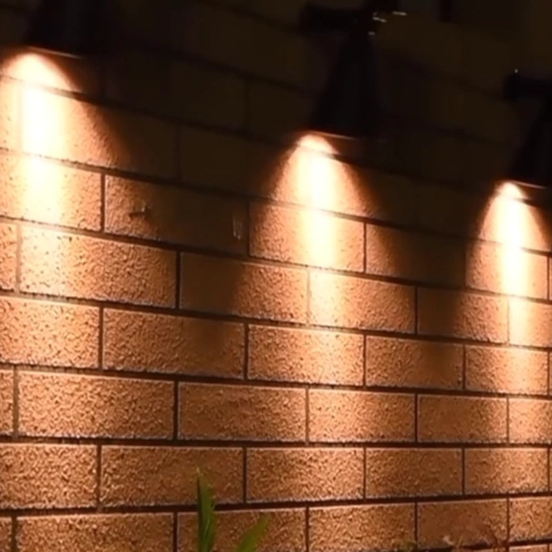🔥Solar Powered Garden Spotlight