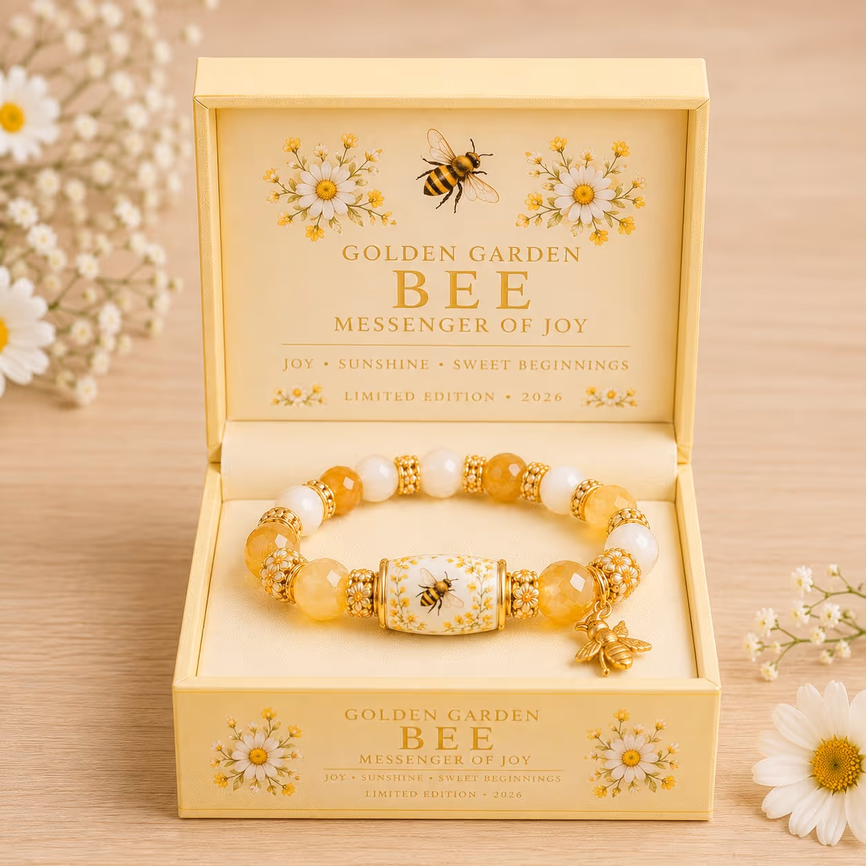 2026 Meaningful Gift Bracelet Collection ✨ Faith • Hope • Healing • Love • Remembrance • Protection • Peace • Joy