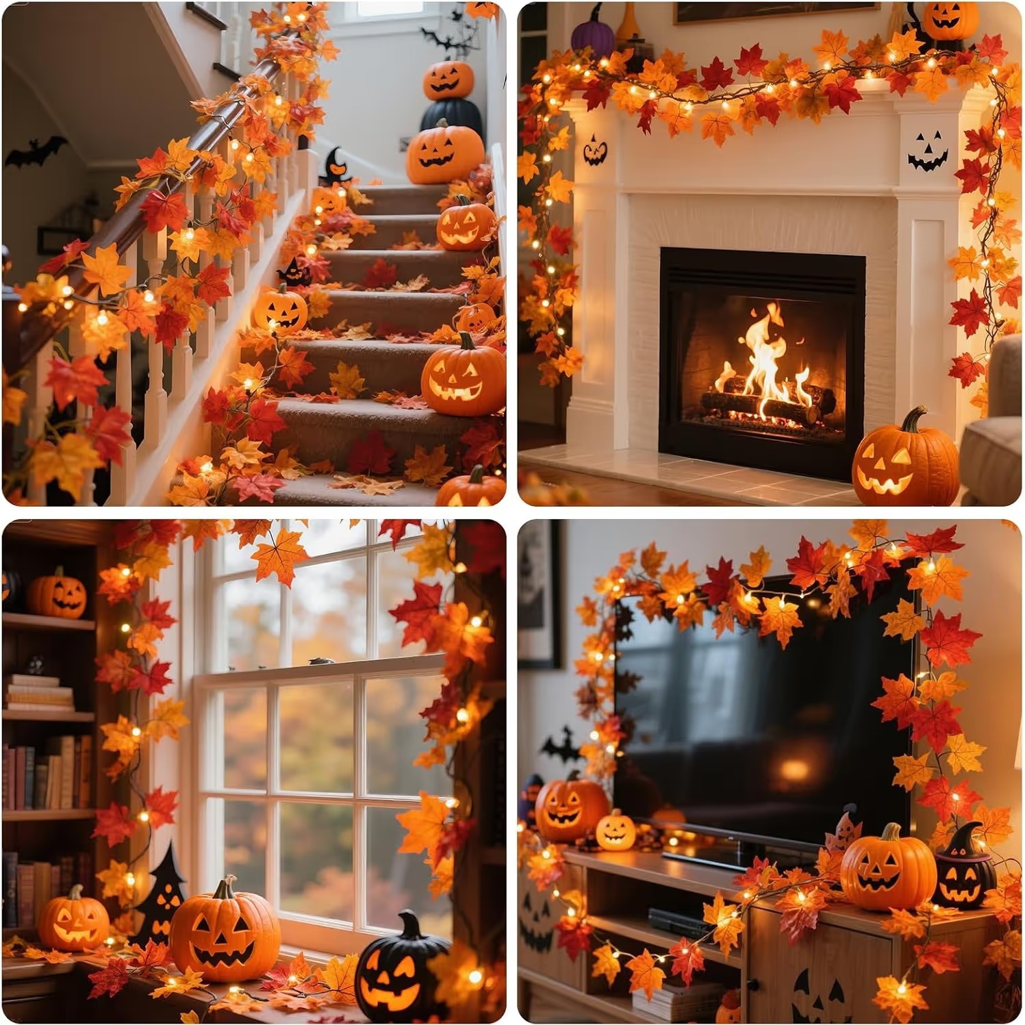 🏆2026 HOT SALE🍁Harvest Harmony Garland🍂