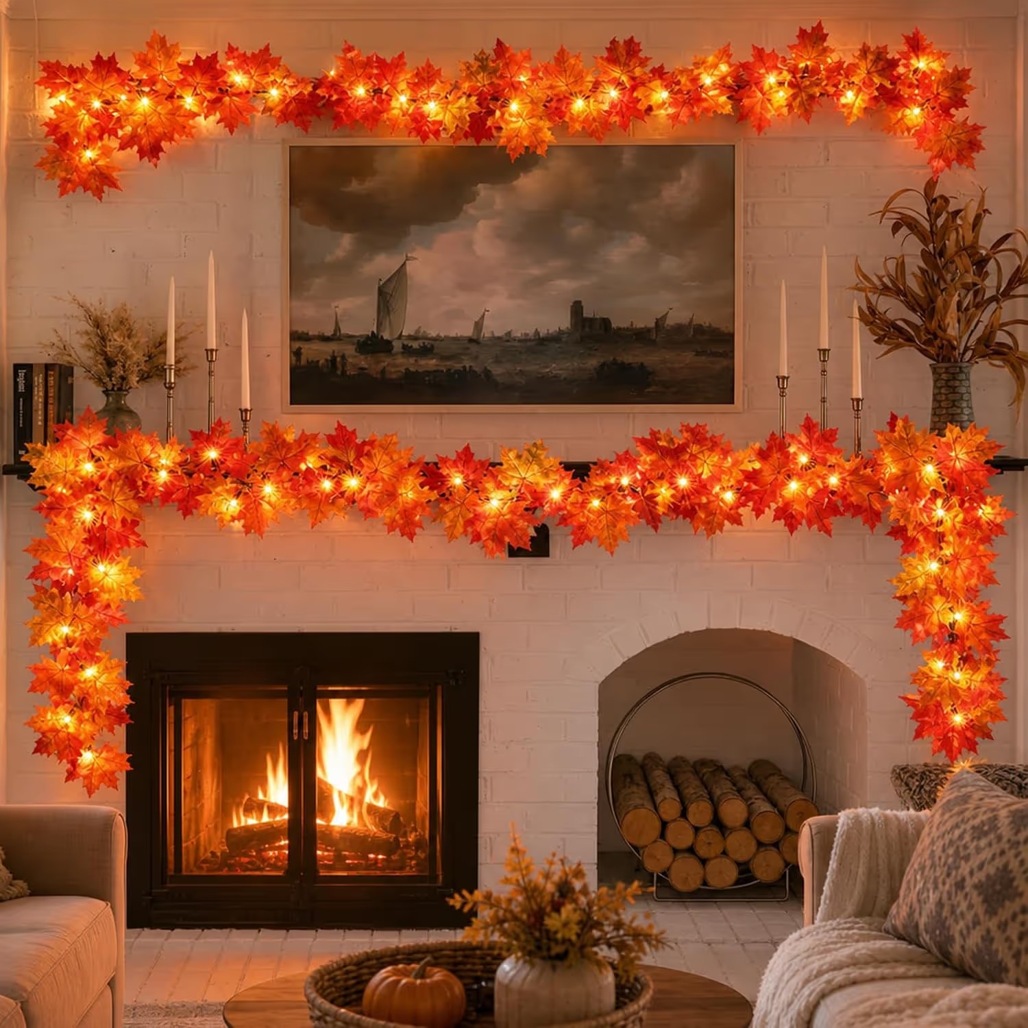 🏆2026 HOT SALE🍁Harvest Harmony Garland🍂