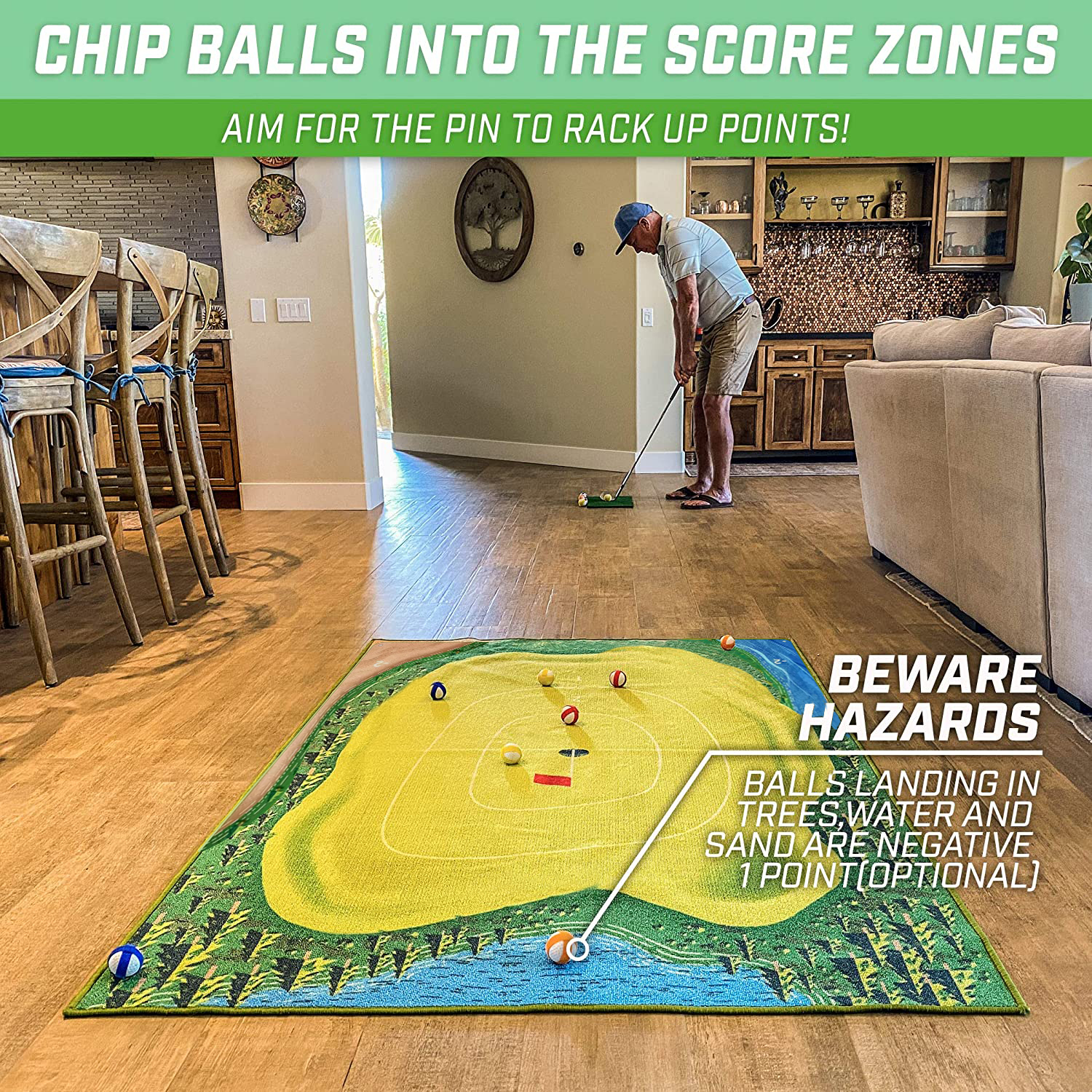 Father's Day Sale-49% OFF-2024 New Golf Battle Royale