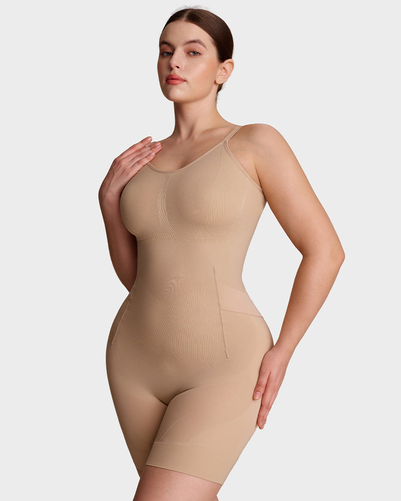 Easy Slide Sculpting Bodysuit