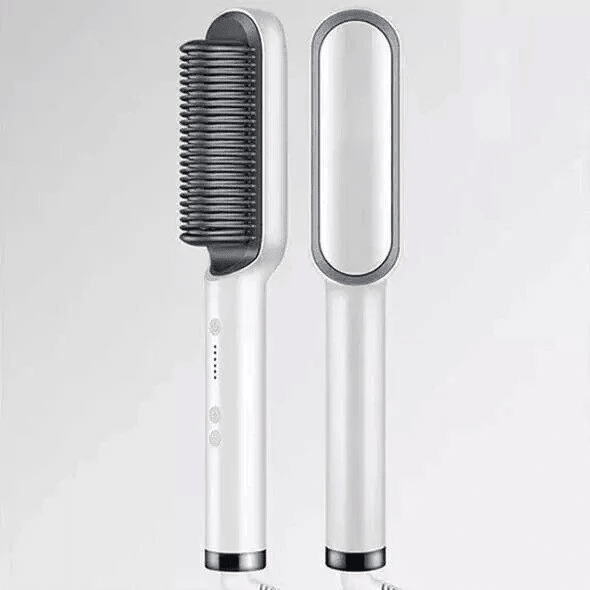 Negative Ion Hair Straightener Styling Comb(BUY 2 FREE SHIPPING)