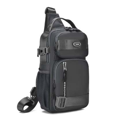 2026 Adjustable Oxford Cloth Casual Chest Bag – Stylish & Durable ✨