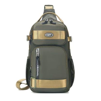 2026 Adjustable Oxford Cloth Casual Chest Bag – Stylish & Durable ✨
