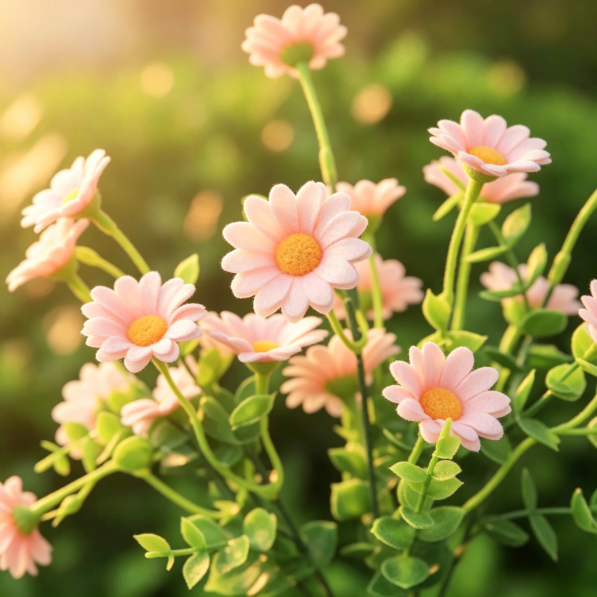 💥Last Day 70% OFF🌼-Artificial Daisies Flowers for Outdoors - UV resistant, Waterproof, Windproof