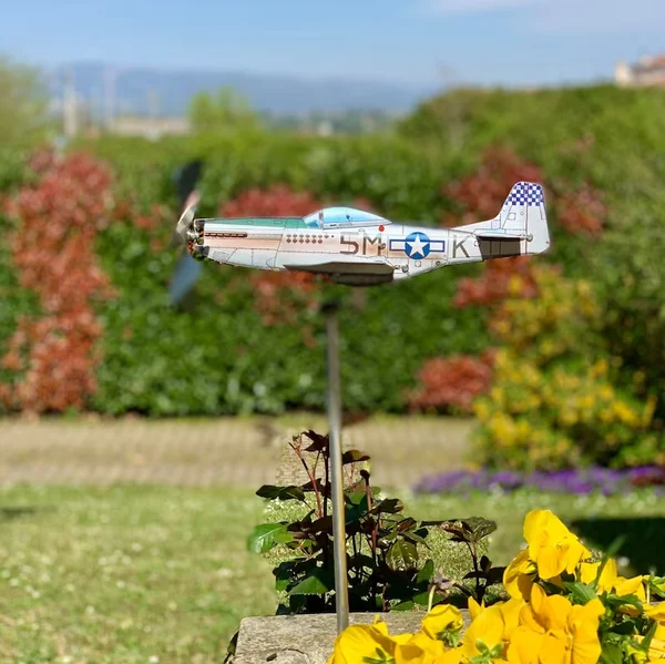 💥LAST DAY 49% OFF💥 - Airplane Wind Spinner Aircraft Pinwheel🛩 (Buy 2 get Free Shipping)