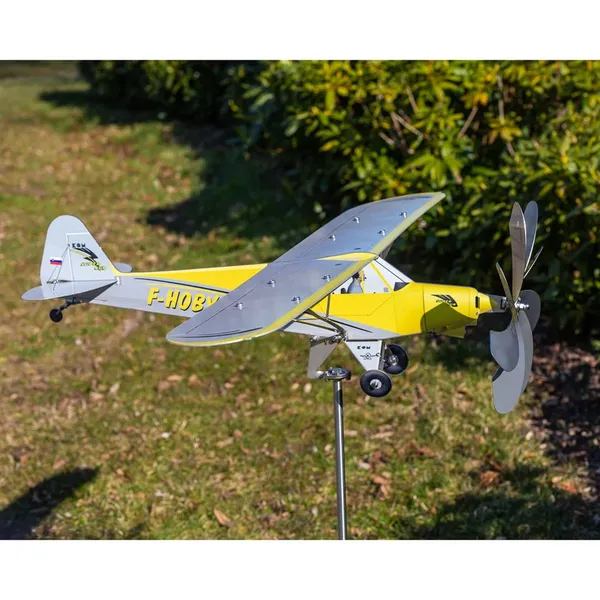 💥LAST DAY 49% OFF💥 - Airplane Wind Spinner Aircraft Pinwheel🛩 (Buy 2 get Free Shipping)