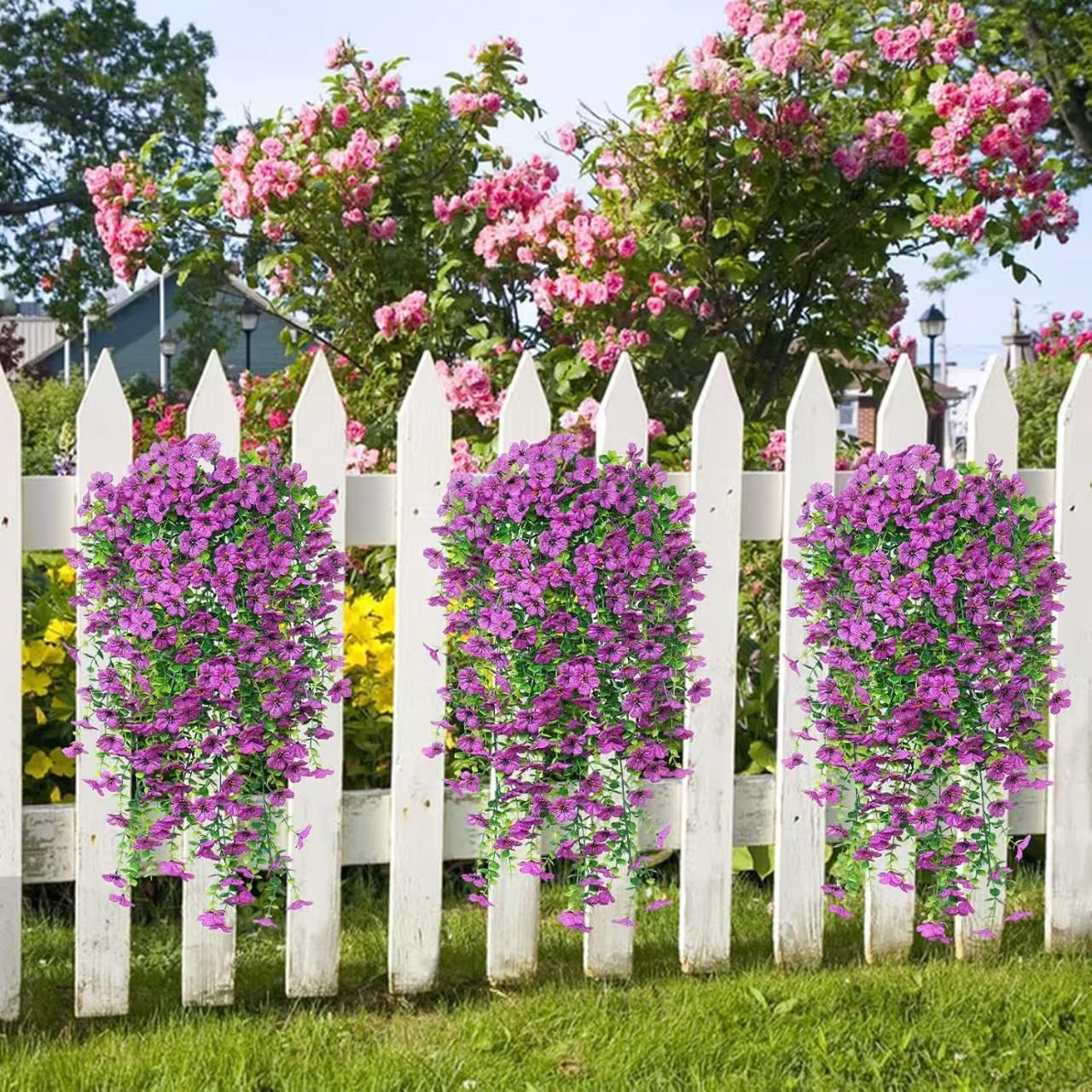 (🔥 Last Day - 49% OFF 🔥) - Artificial violet