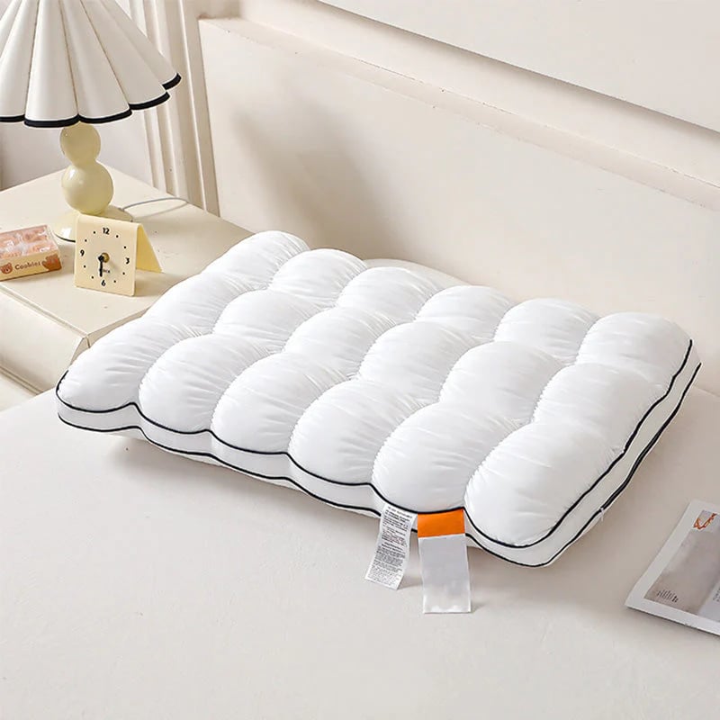 Ultra-Soft High Elastic Bed Pillow