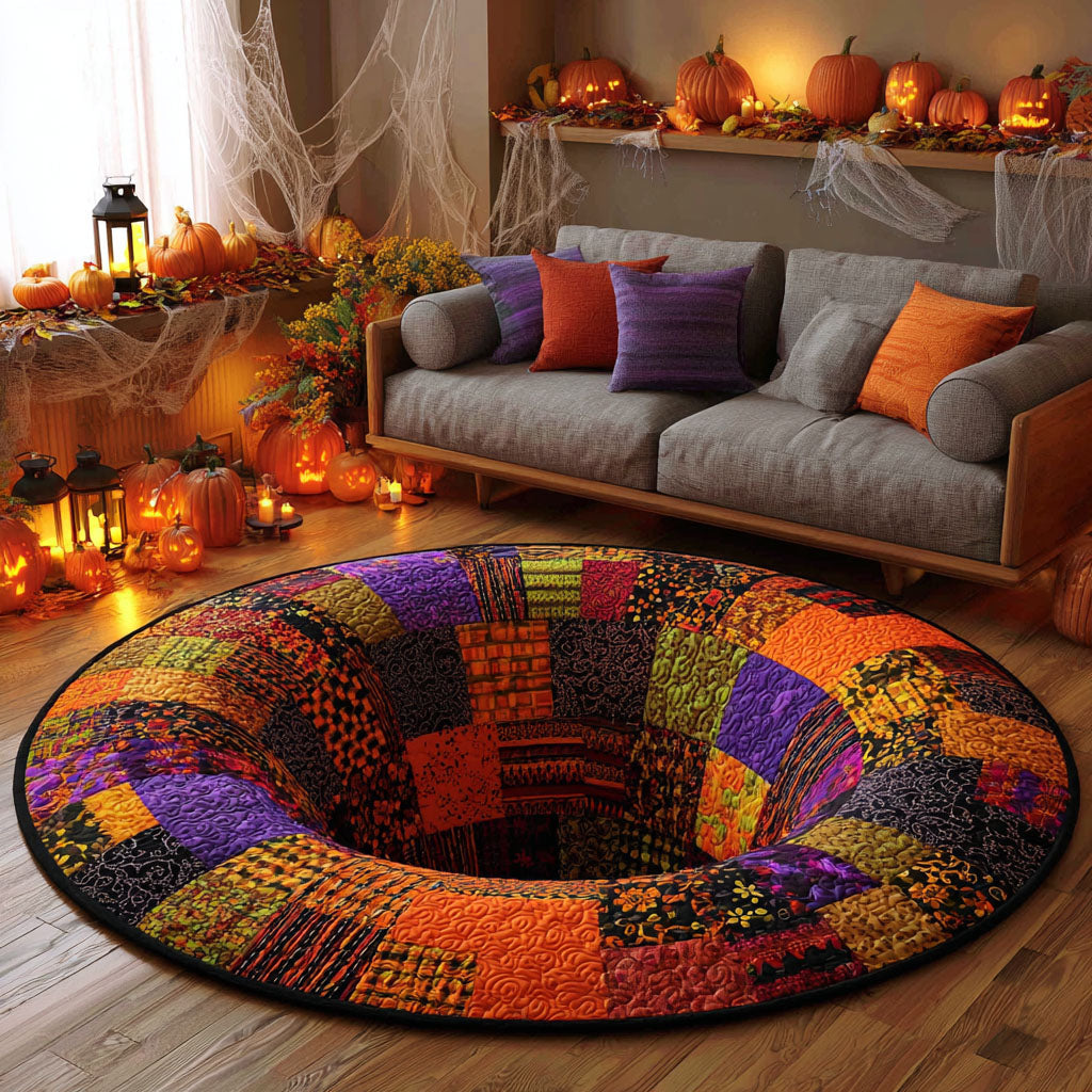haunted-patch-quilted-round-mat