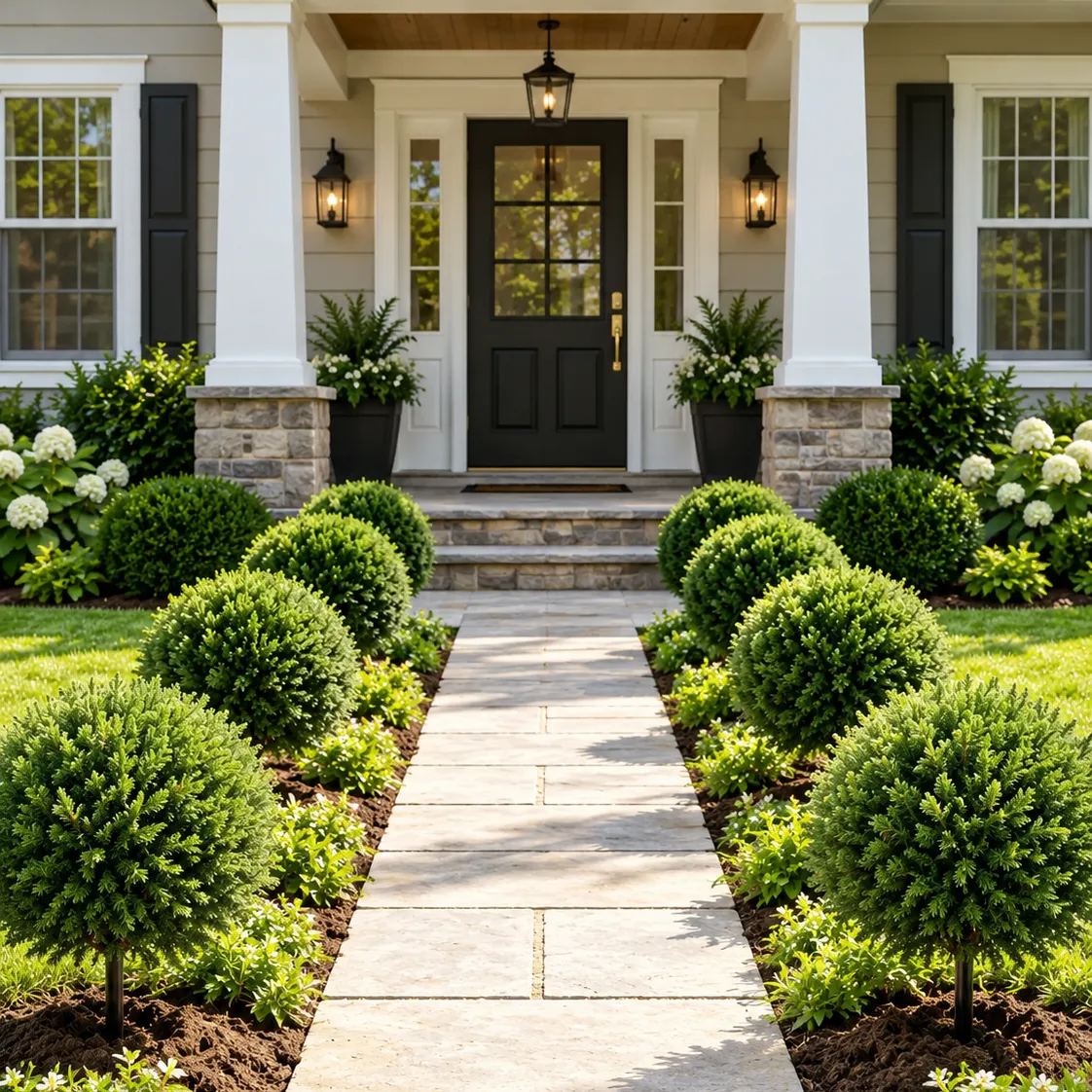 ⏰️Last Day 49% OFF 🎄 Realistic Artificial Cedar Trees – No-Maintenance Outdoor Garden Decor