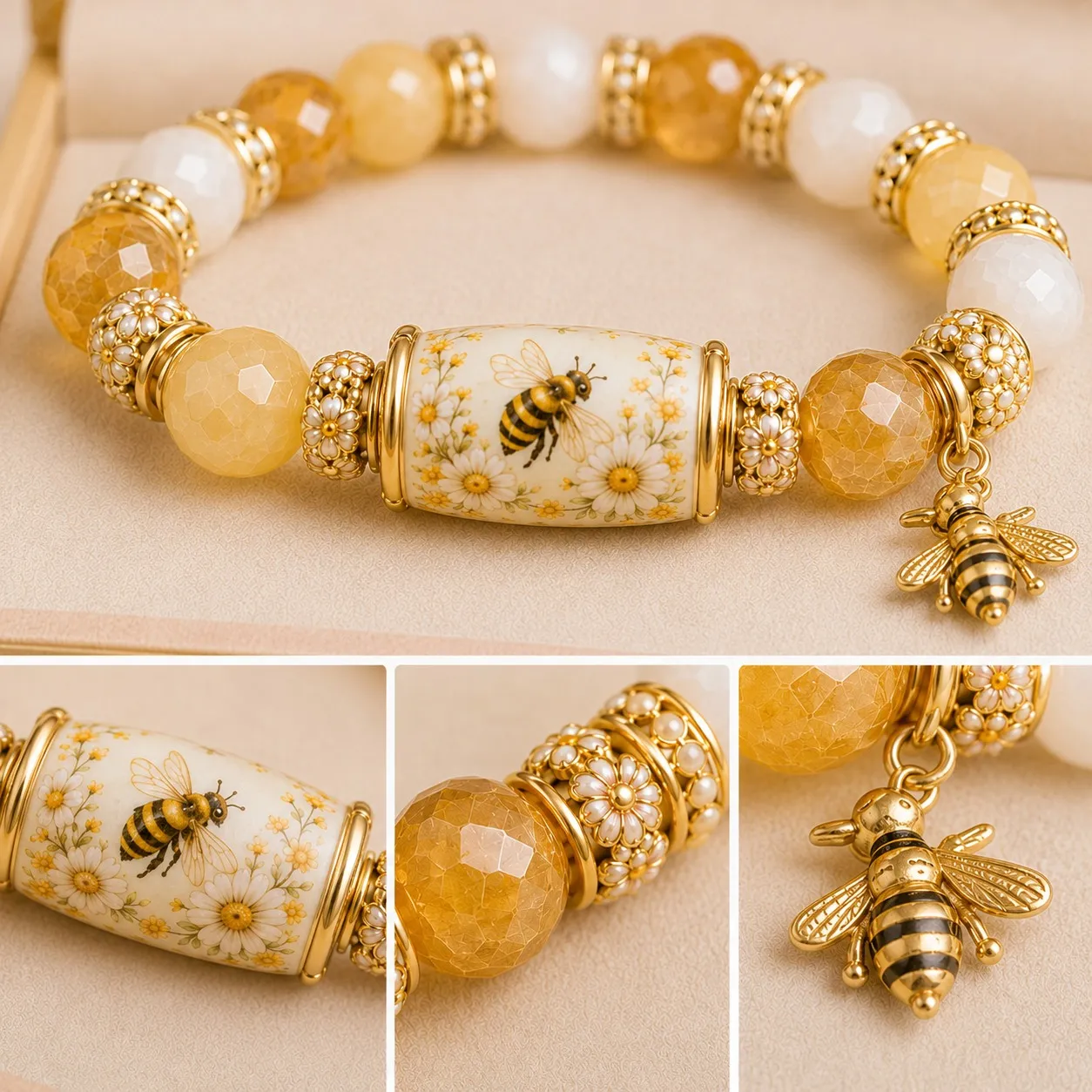 2026 Meaningful Gift Bracelet Collection ✨ Faith • Hope • Healing • Love • Remembrance • Protection • Peace • Joy