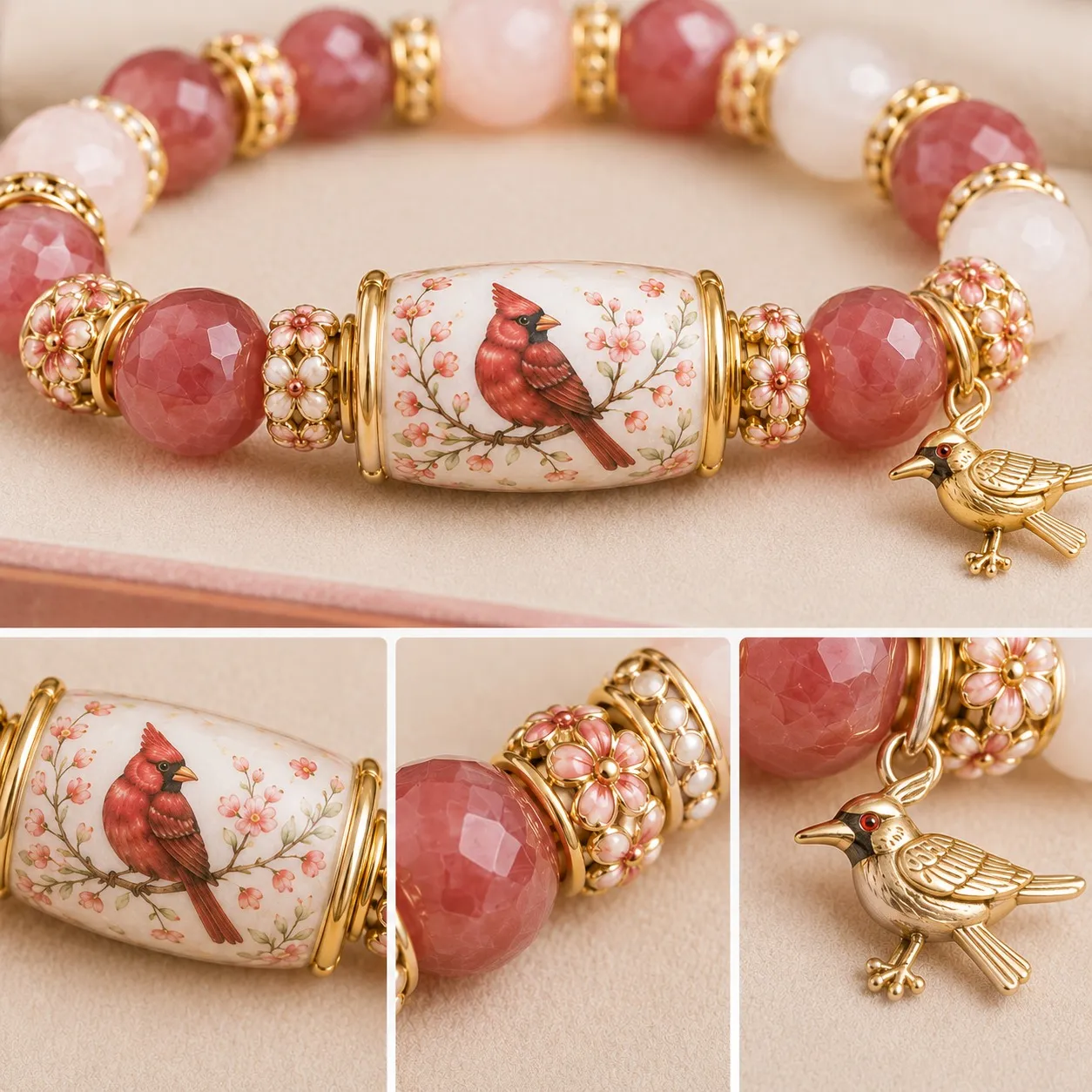 2026 Meaningful Gift Bracelet Collection ✨ Faith • Hope • Healing • Love • Remembrance • Protection • Peace • Joy