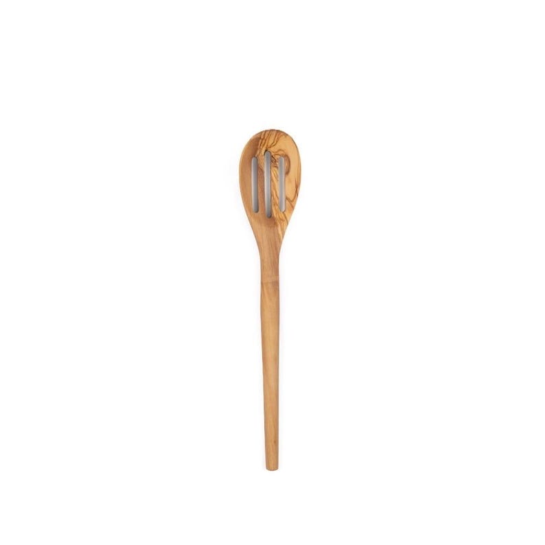 Olive Wood Kitchen Utensil Set: Cooking Tools 