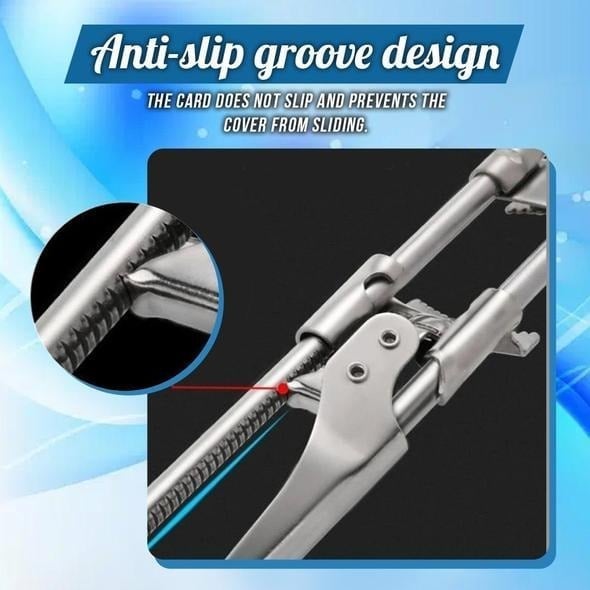 ❤Adjustable Multifunctional Stainless Steel Can Opener