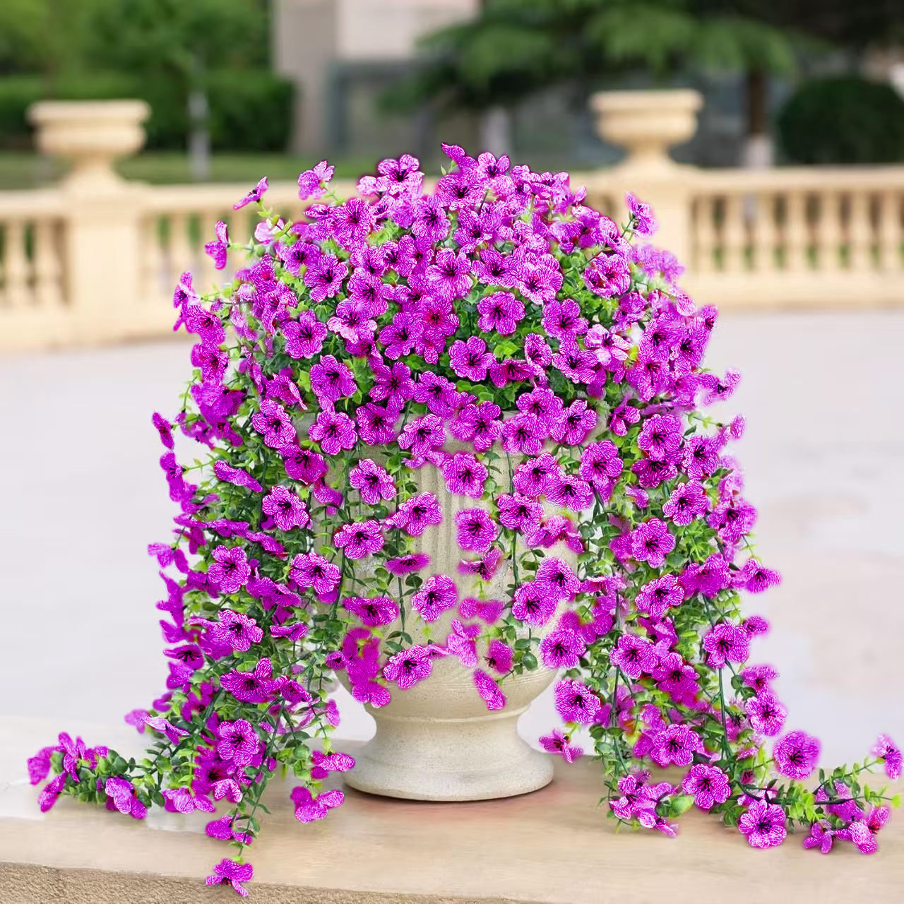 (🔥 Last Day - 49% OFF 🔥) This Week's Special Sale 49% Off- Artificial violet
